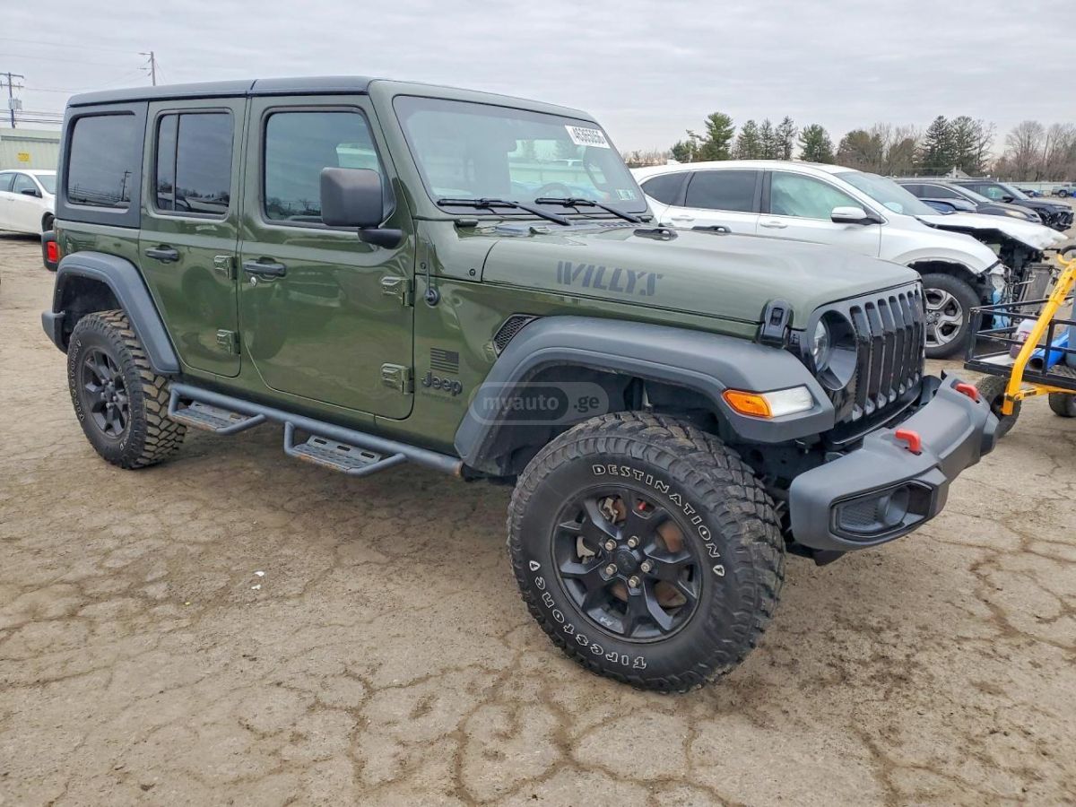 Jeep Wrangler