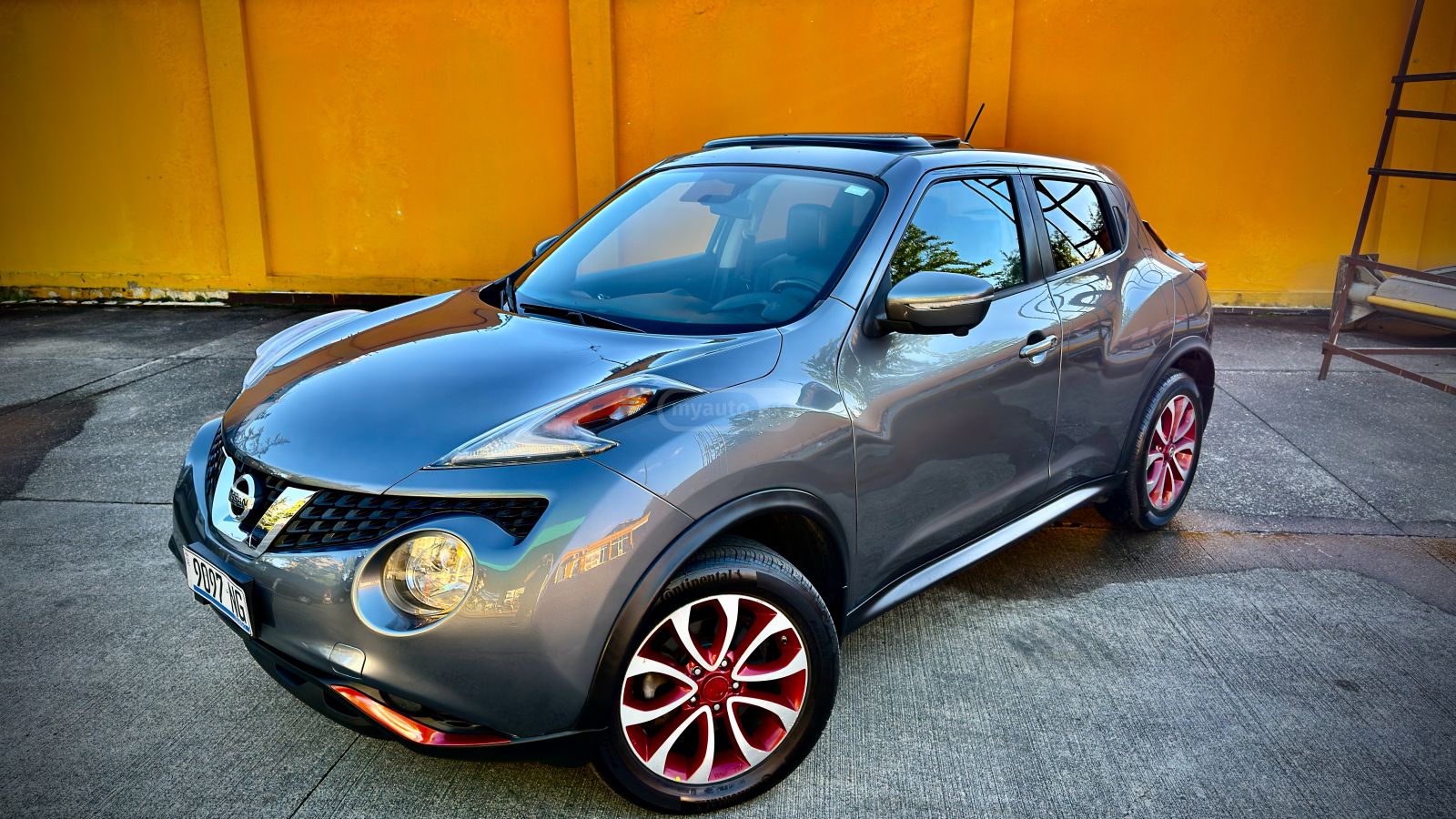 Nissan Juke 2015 — photo 2