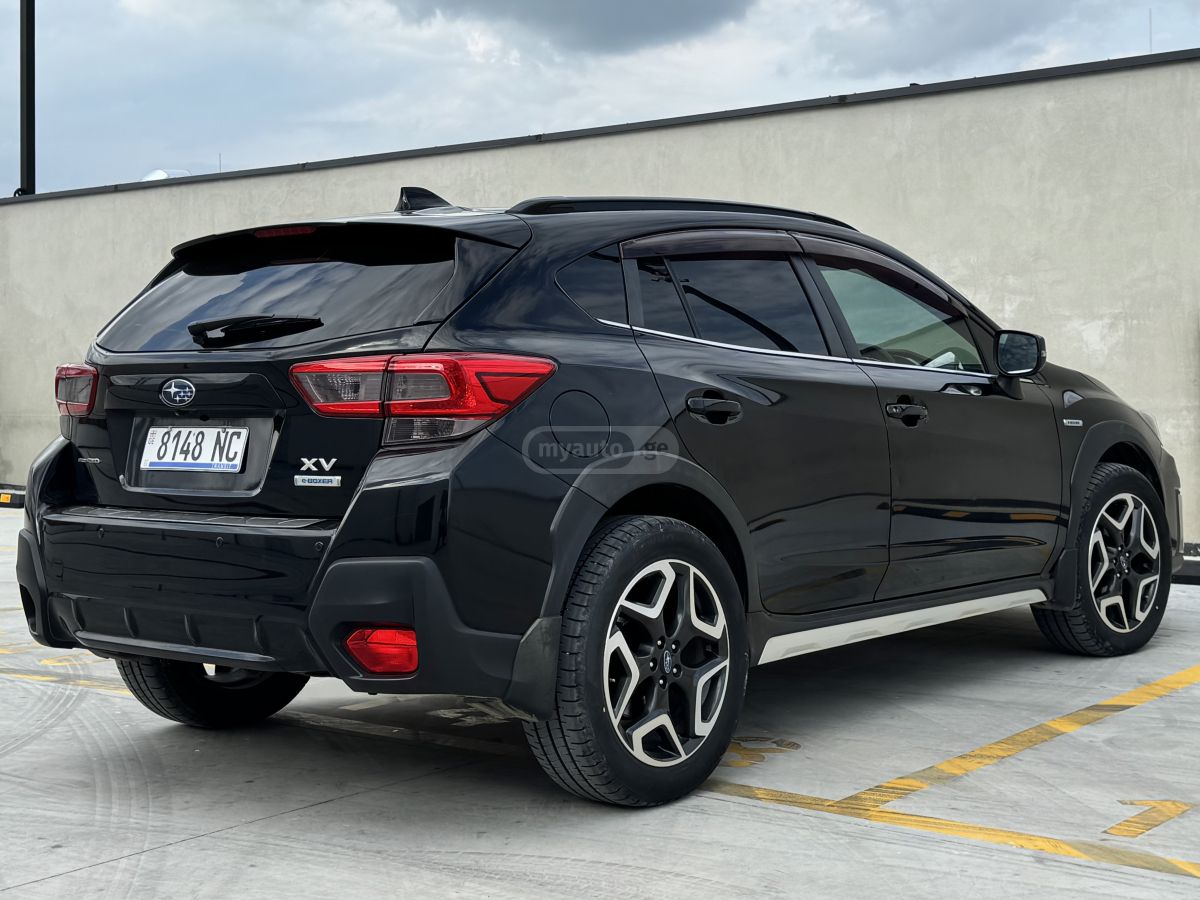 Subaru Crosstrek 2020 — photo 2