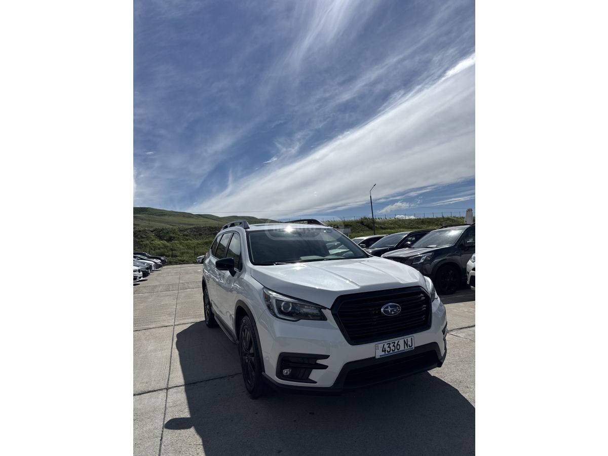 Subaru Ascent 2022 — photo 2