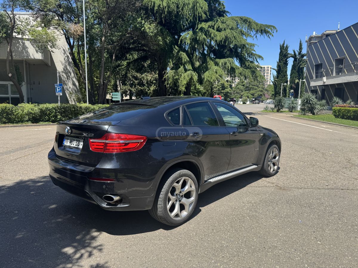 BMW X6 2013 — photo 2