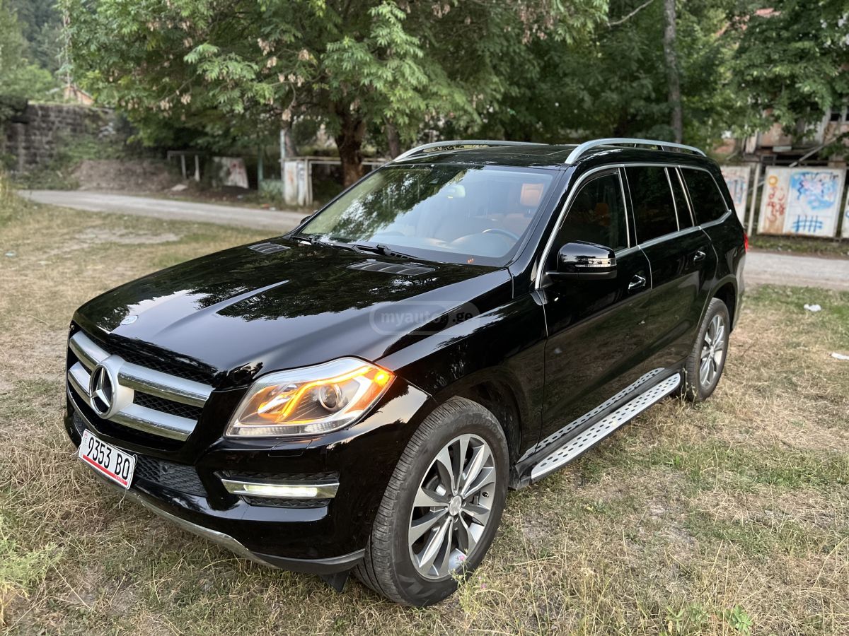 Mercedes-Benz GL 450