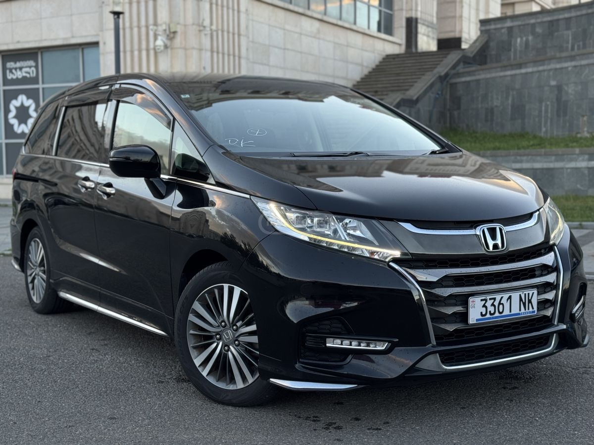 Honda Odyssey 2019 — photo 2