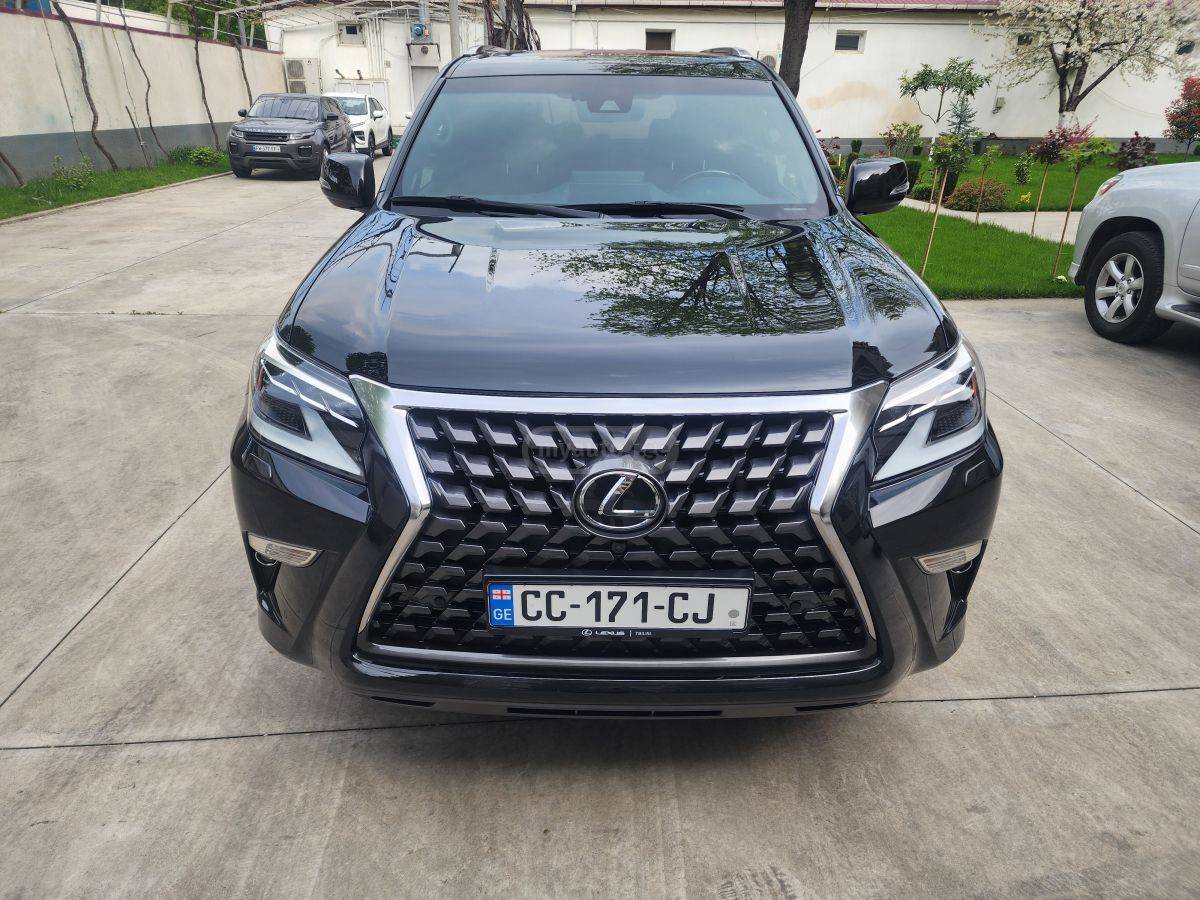 Lexus GX 460 2021 — photo 2