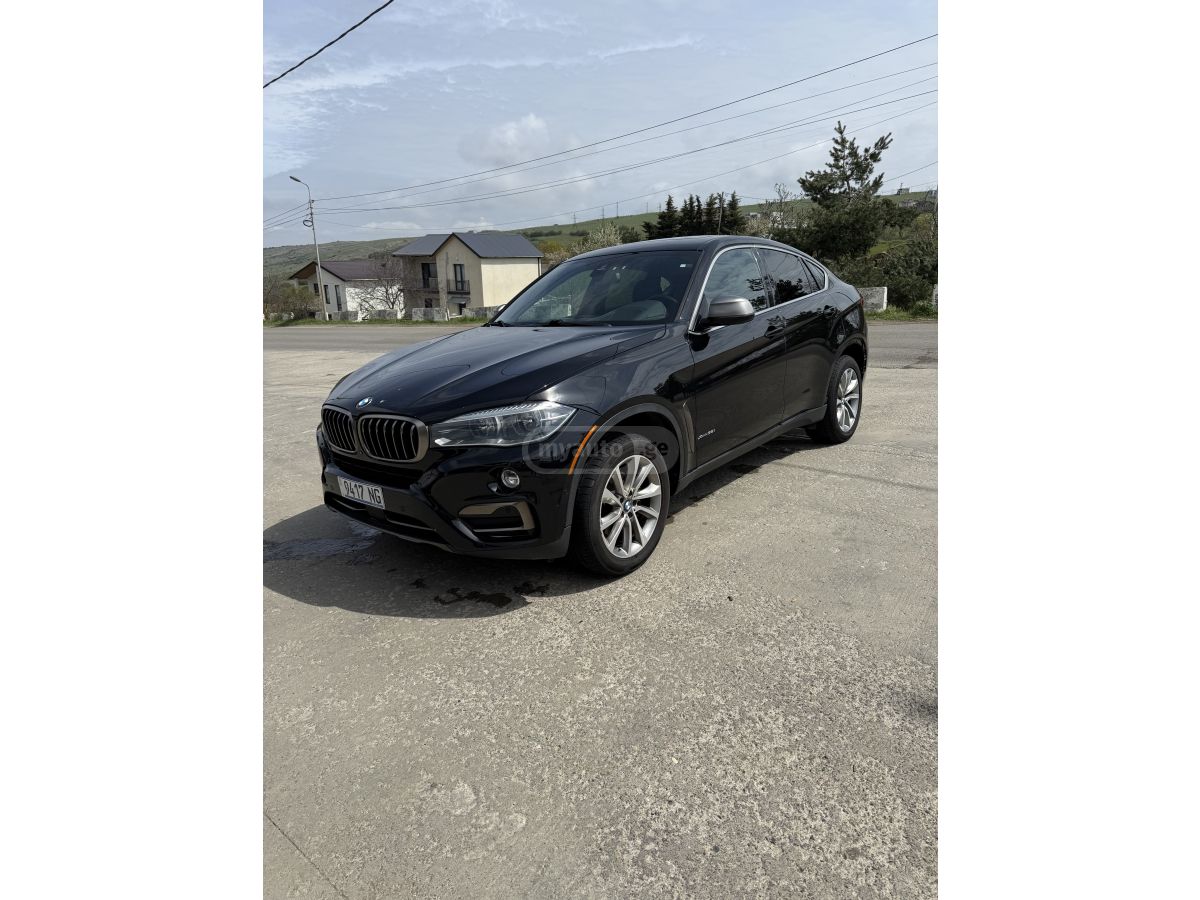 BMW X6