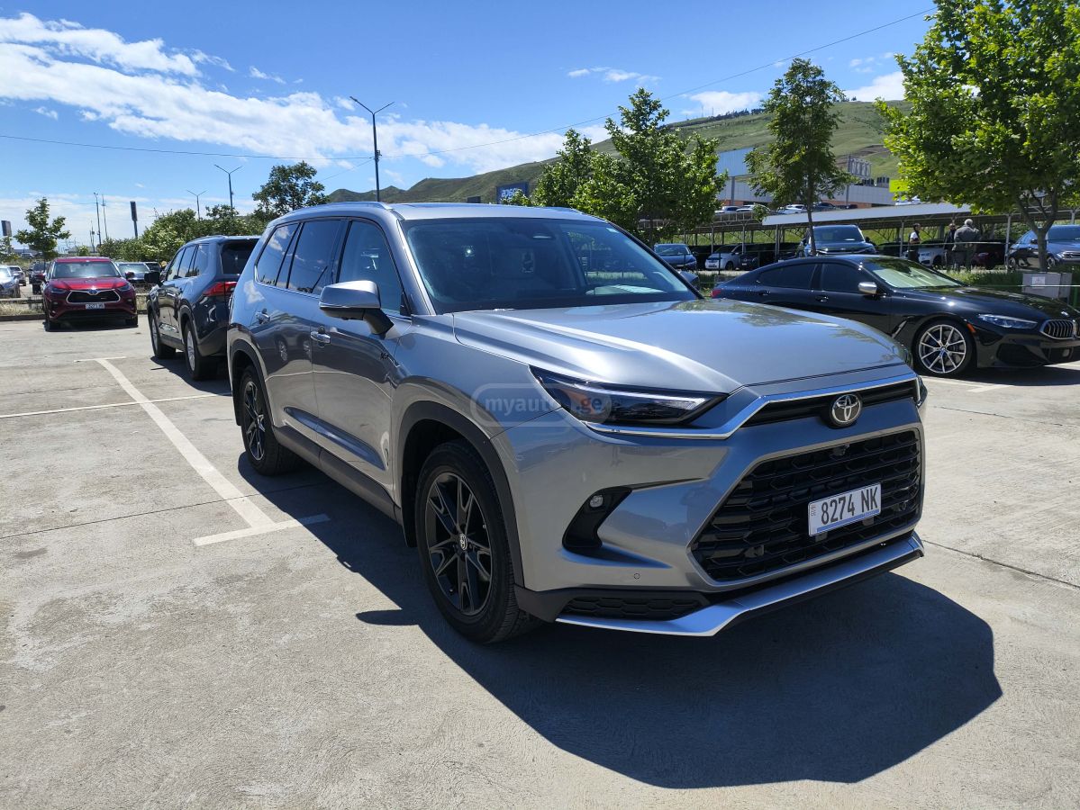 Toyota Grand Highlander