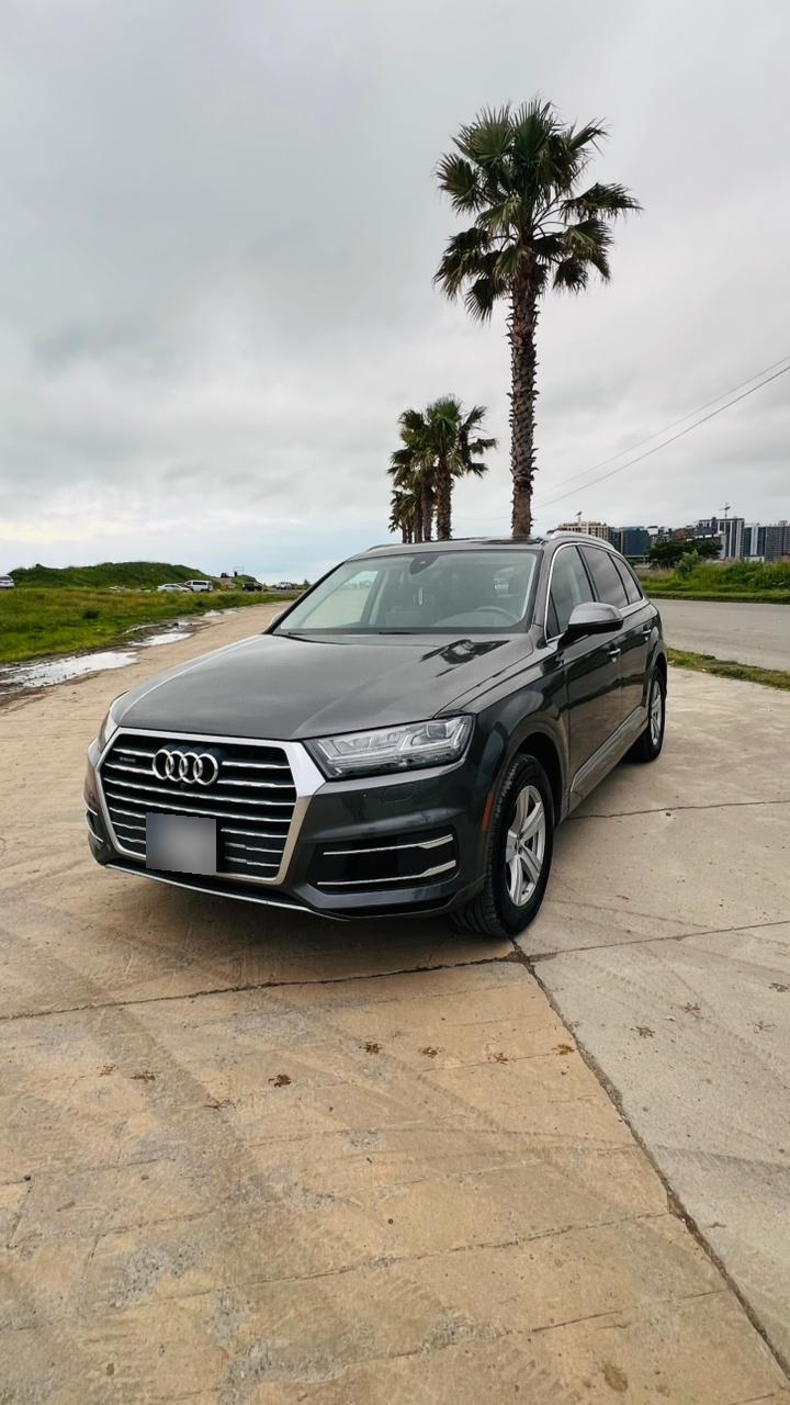 Audi Q7 2018 — photo 2