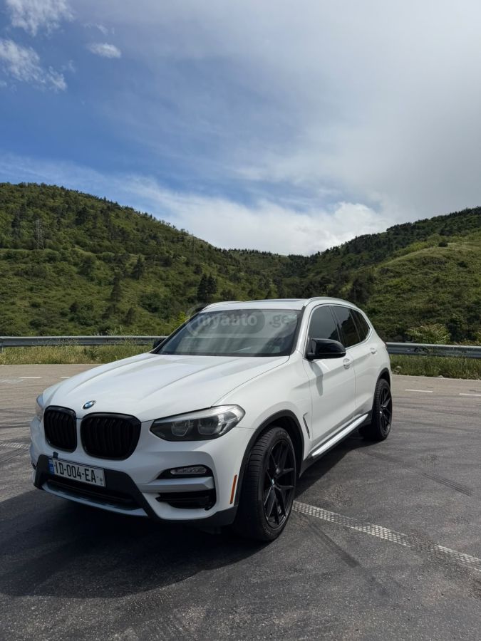 BMW X3