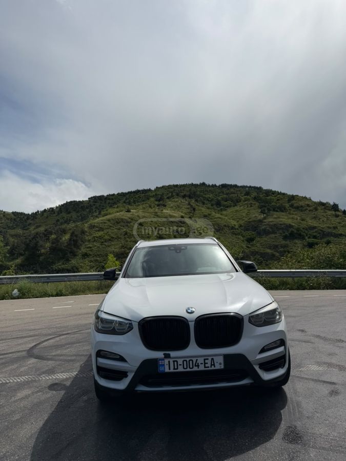 BMW X3 2020 — photo 2
