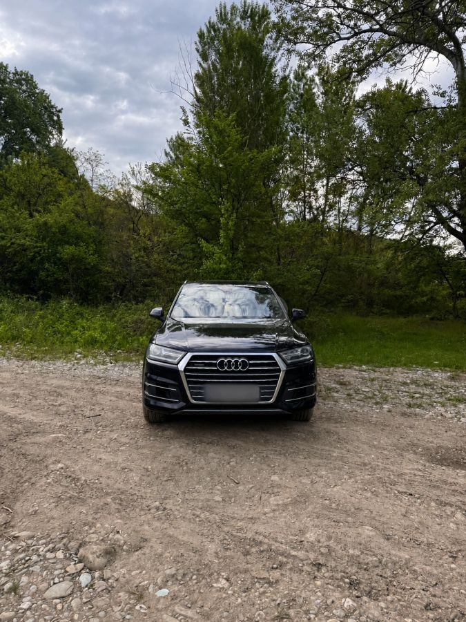 Audi Q7 2016 — photo 2