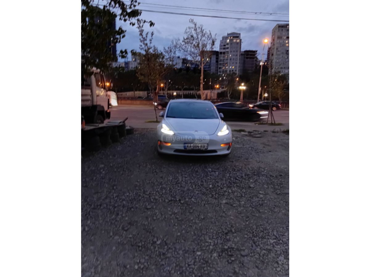 Tesla Model 3 2021 — photo 2