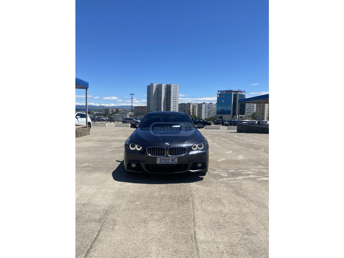 BMW 535