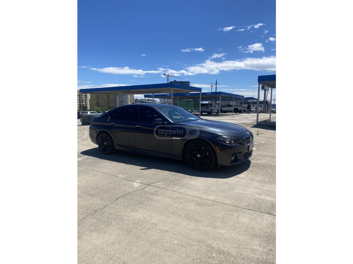 BMW 535 2013 — photo 2
