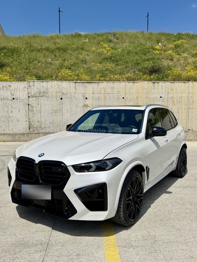 BMW X5 2022 — photo 2