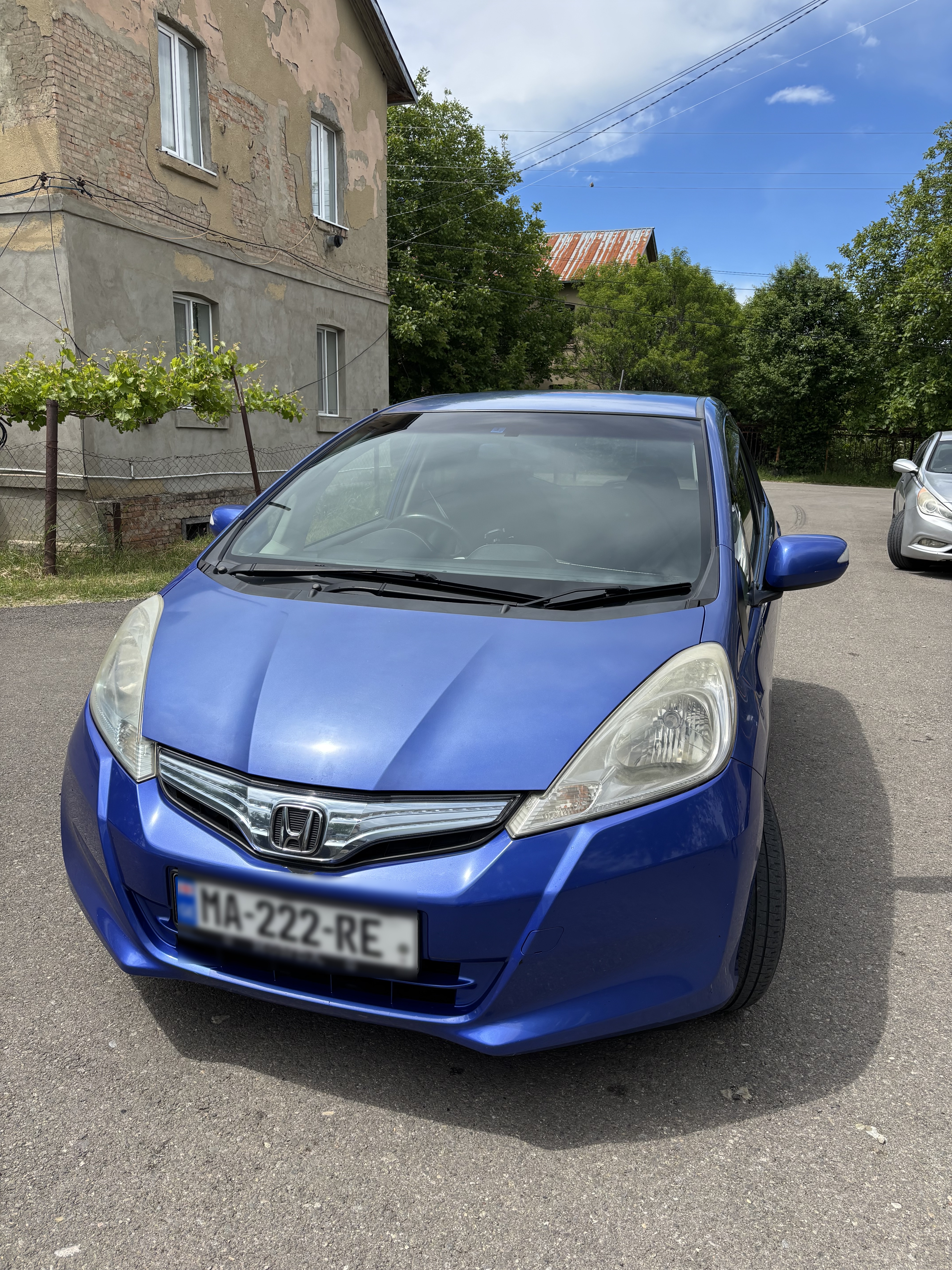 Honda Fit