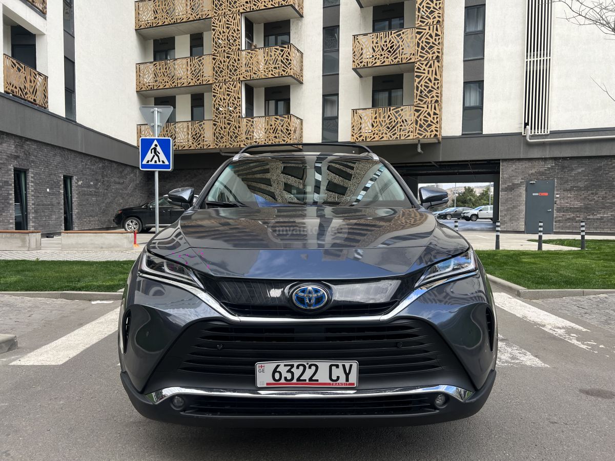 Toyota Venza