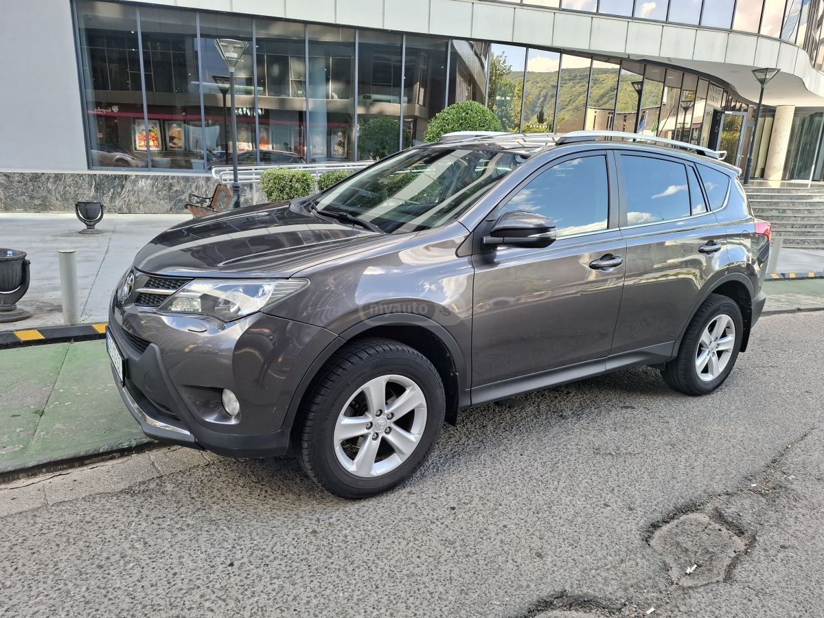 Toyota RAV 4 2014 — photo 2
