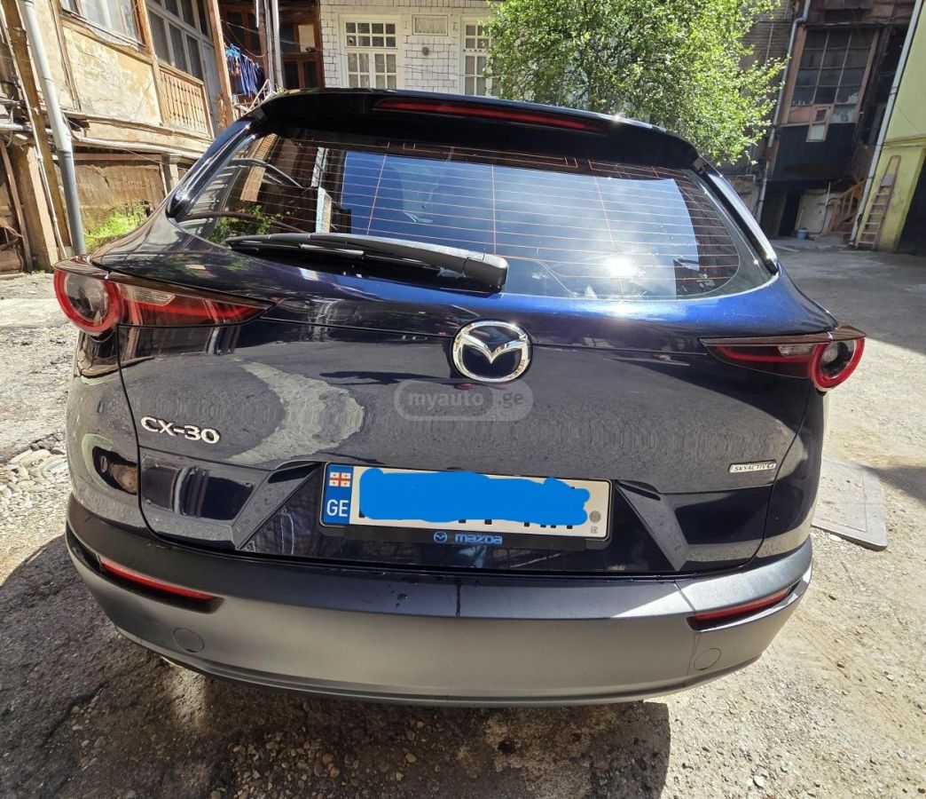 Mazda CX-30 2019 — photo 2