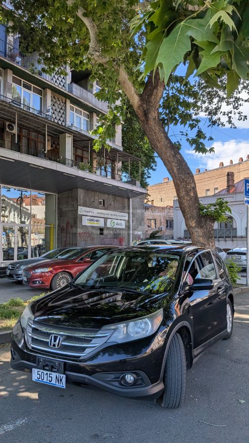 Honda CR-V 2015 — photo 2