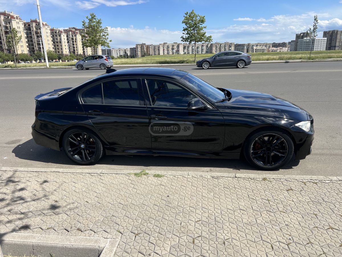 BMW 328 2014 — photo 2