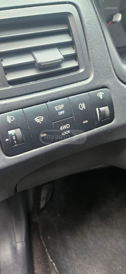 Hyundai Tucson 2008 — photo 2