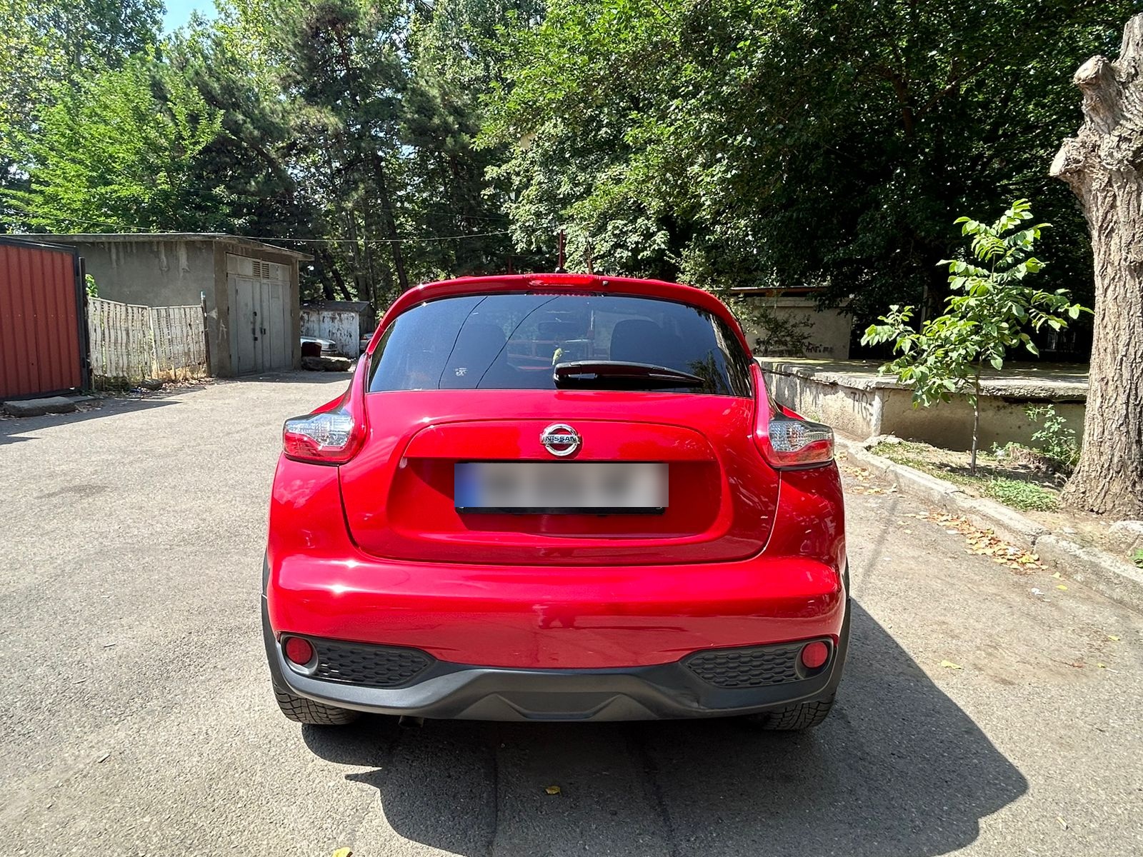 Nissan Juke 2015 — photo 2