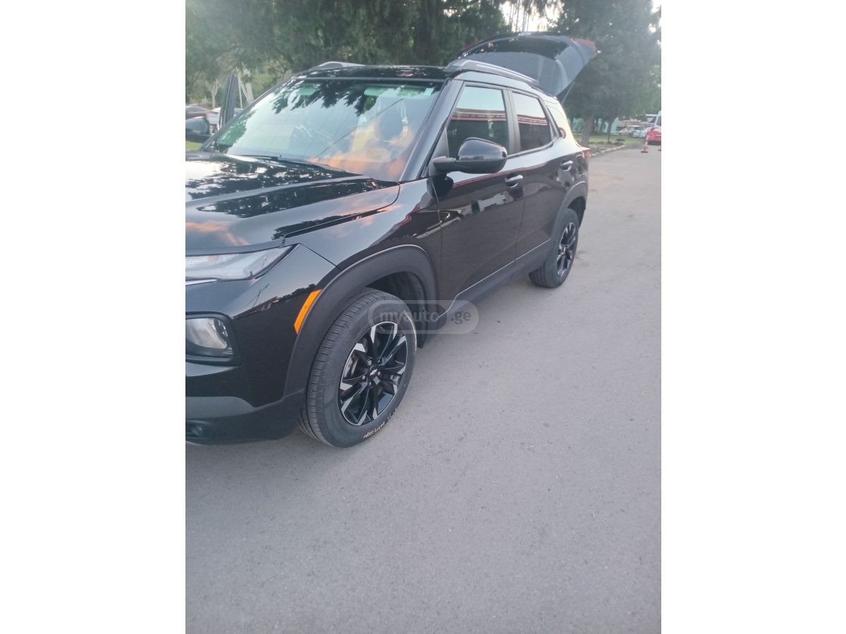 Chevrolet Trailblazer