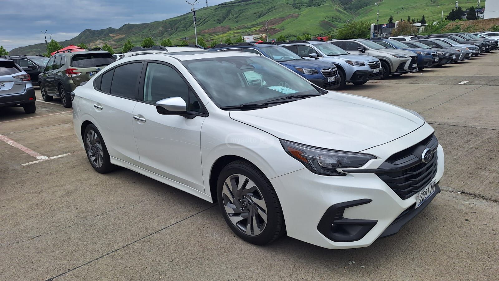 Subaru Legacy