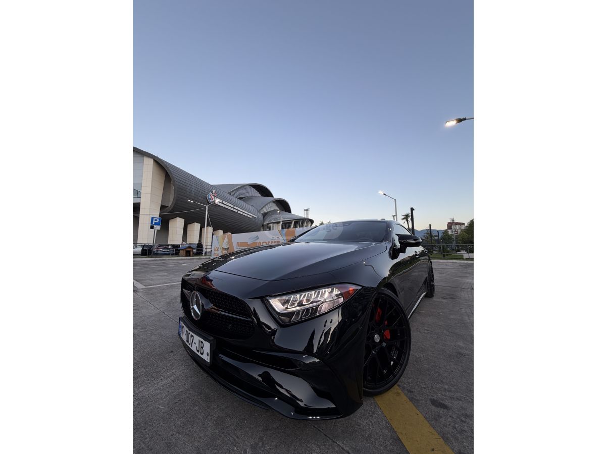 Mercedes-Benz CLS 450 2019 — photo 2