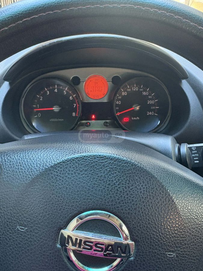 Nissan Qashqai 2008 — photo 2