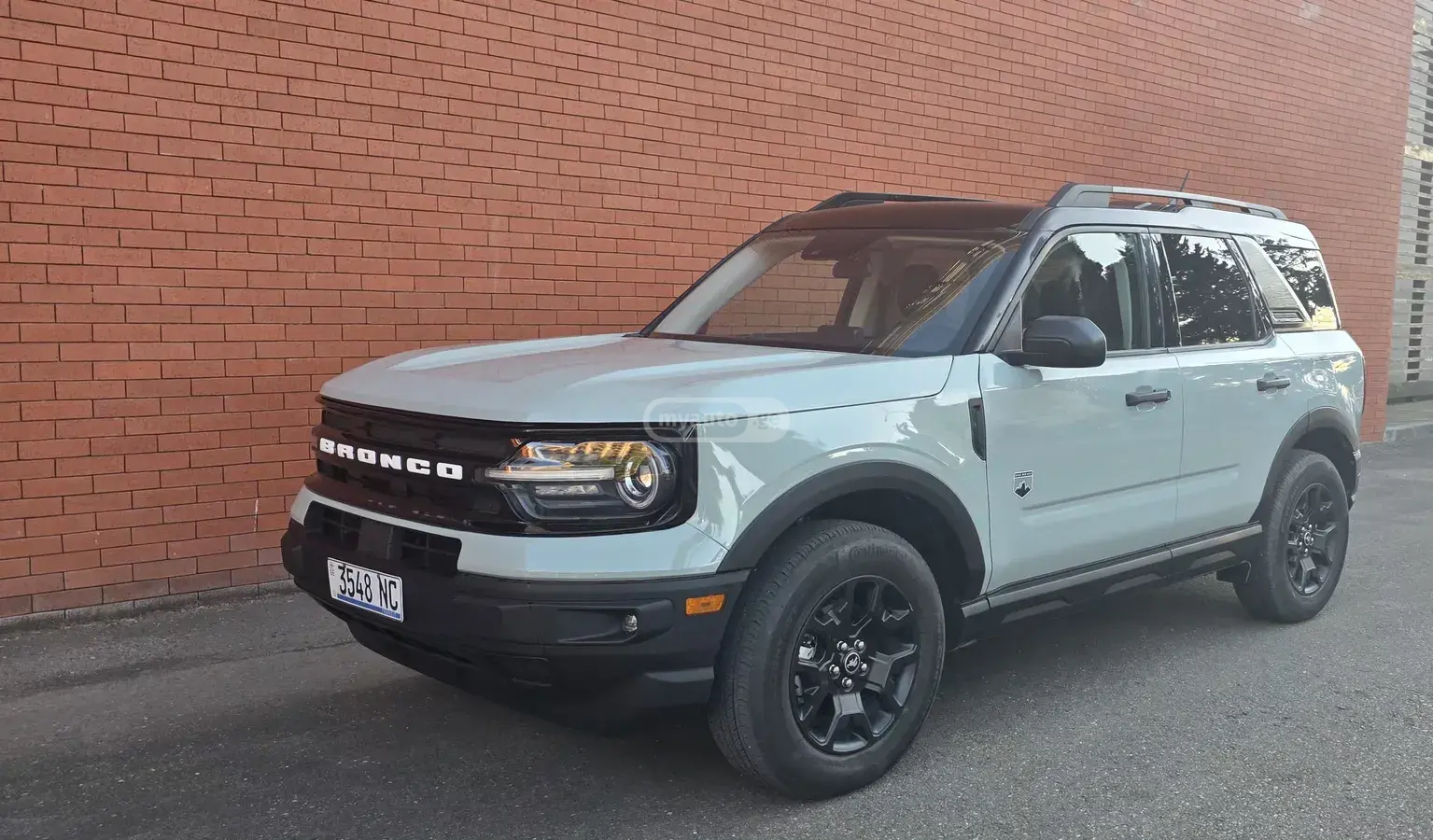Ford Bronco Sport 2024 — photo 2