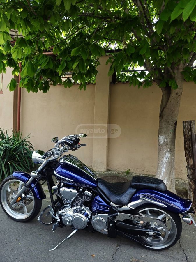 Yamaha XV 1900 2014 — photo 2