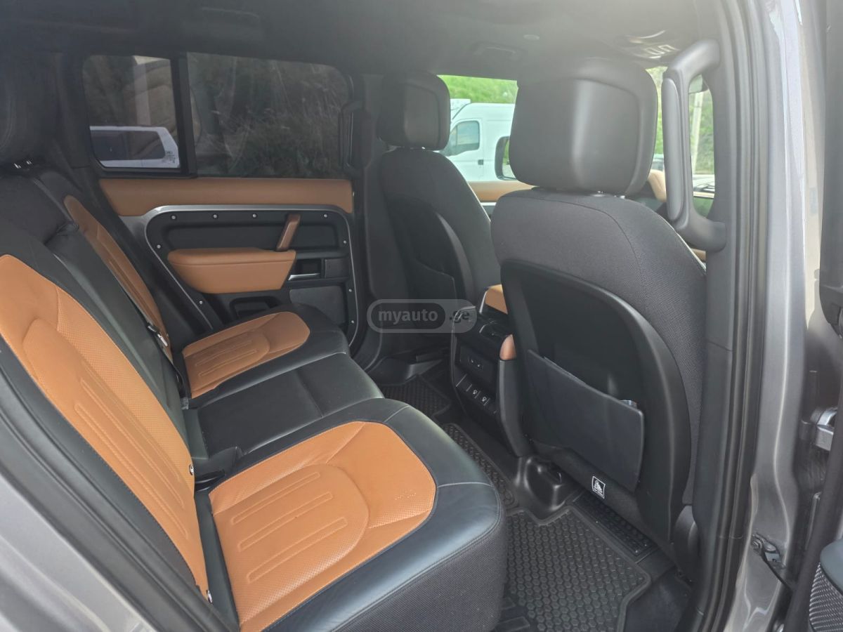 Land Rover Defender 110 2022 — photo 2