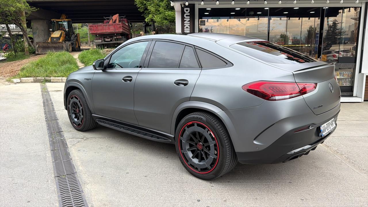 Mercedes-Benz GLE 450 2020 — photo 2