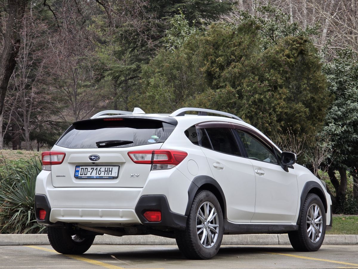 Subaru Crosstrek 2017 — photo 2