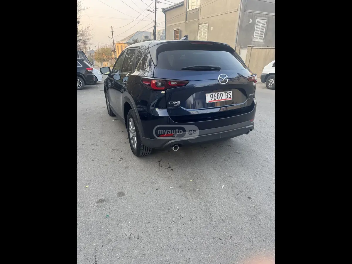 Mazda CX-5 2022 — photo 2