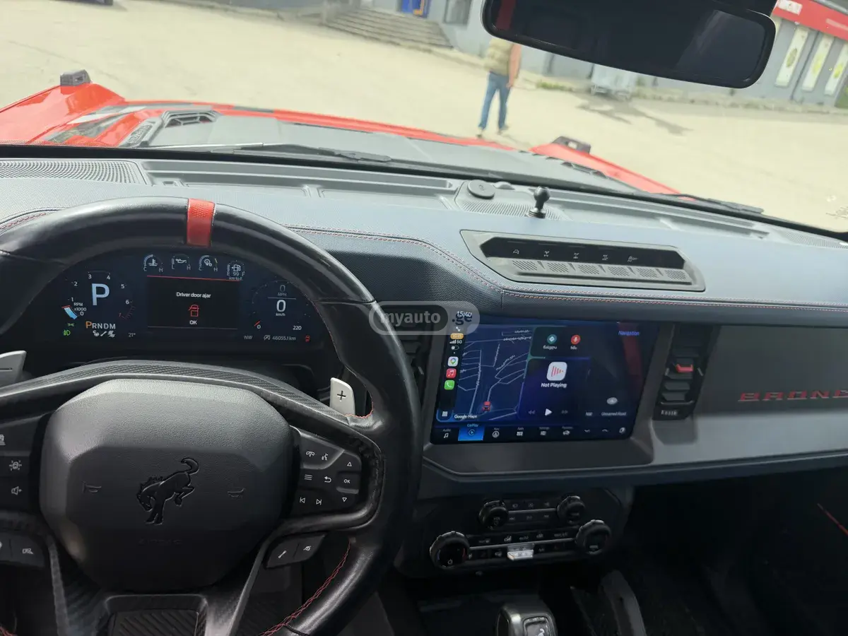 Ford Bronco 2023 — photo 2