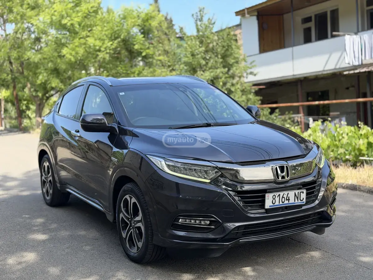 Honda Vezel 2017 — photo 2