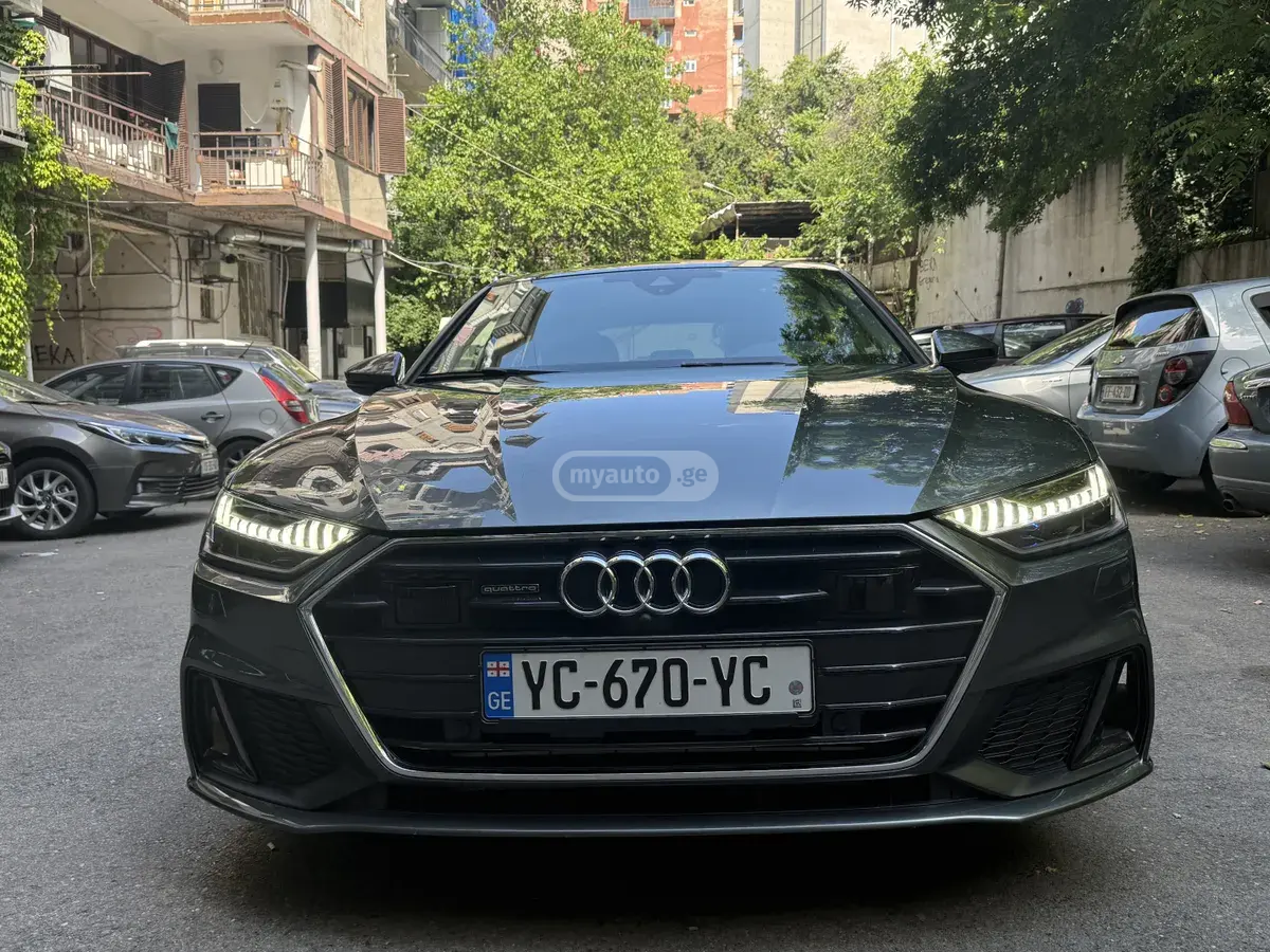 Audi A7