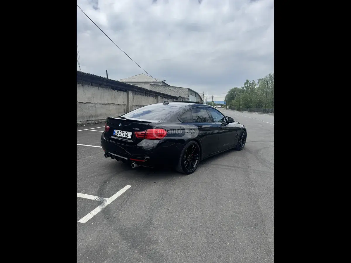 BMW 435 2014 — photo 2