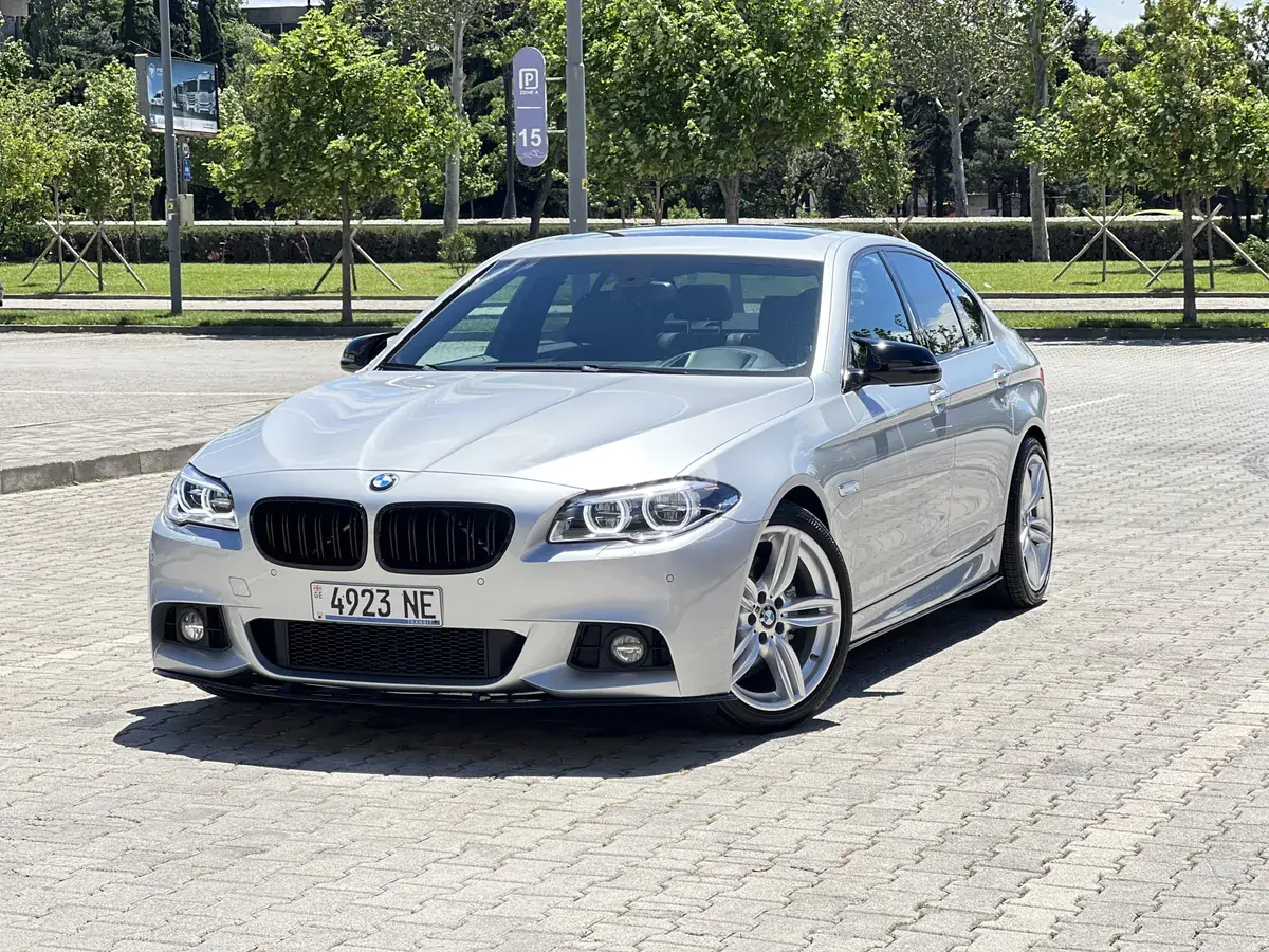 BMW 535