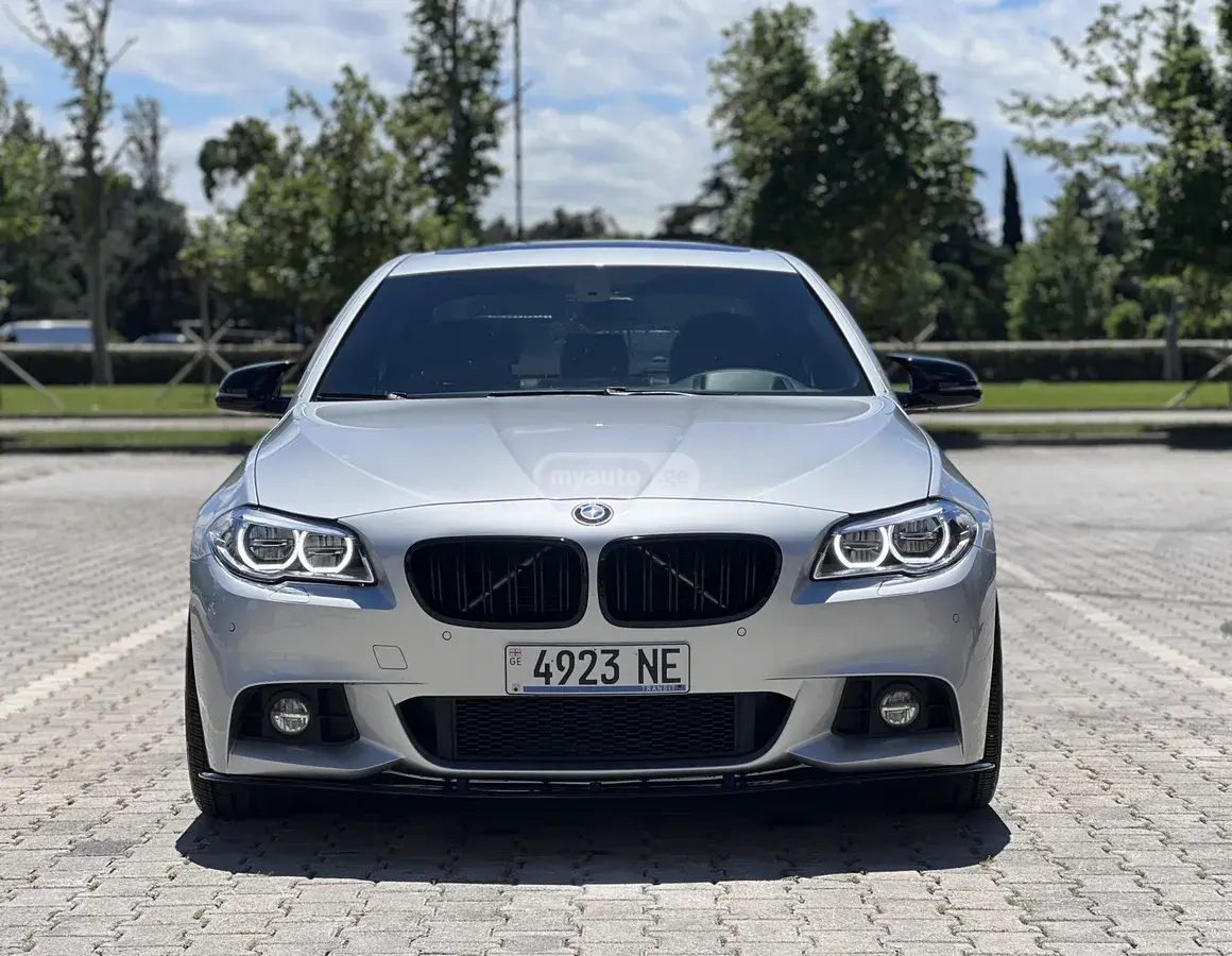 BMW 535 2016 — photo 2