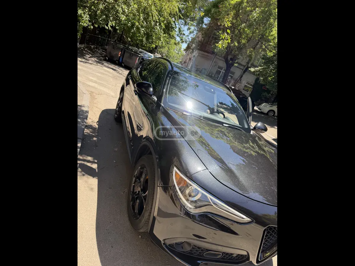 Alfa Romeo Stelvio