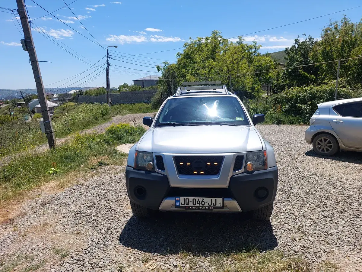 Nissan X-Terra 2014 — photo 2