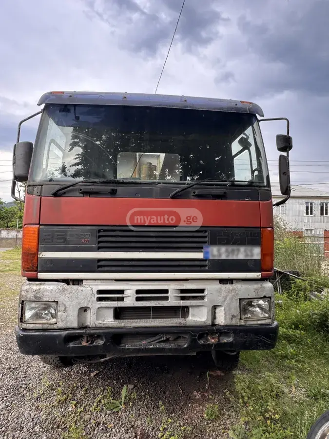 Daf FA 85 330 1994 — photo 2