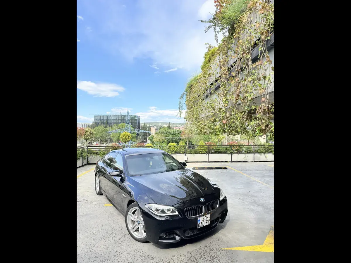 BMW 535 2014 — photo 2