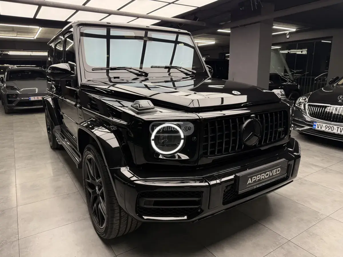 Mercedes-Benz G 63 AMG 2023 — photo 2