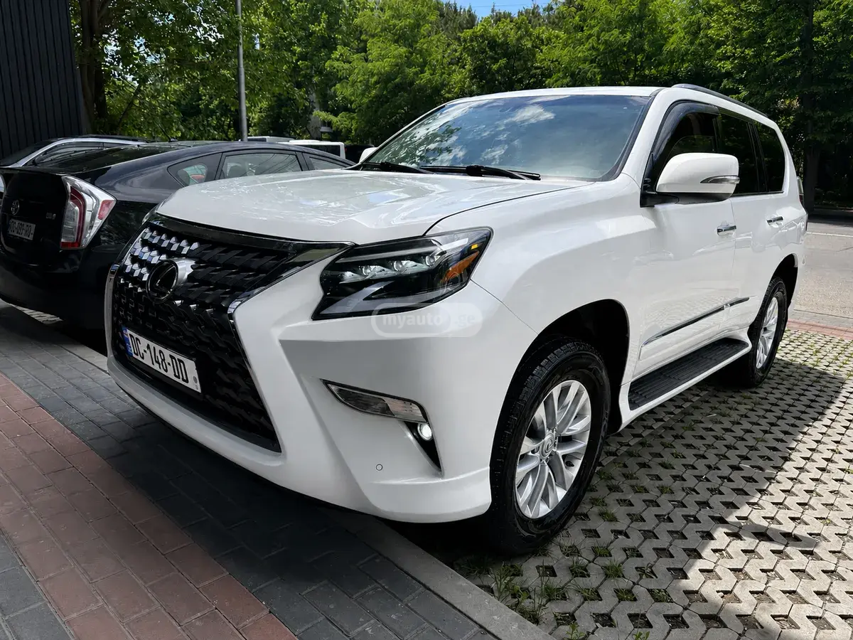Lexus GX 460