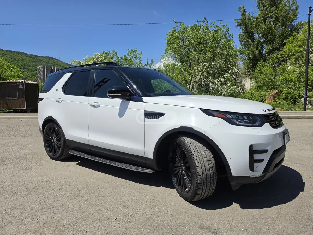 Land Rover Discovery 5 / LR5 2017 — photo 2