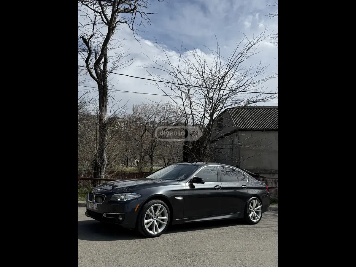 BMW 535